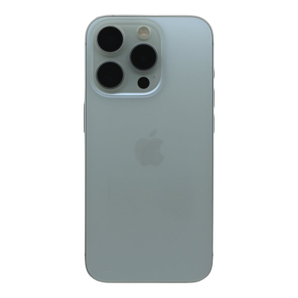 95新 Apple iPhone 15 Pro 128G 白色鈦金屬 中國大陸版