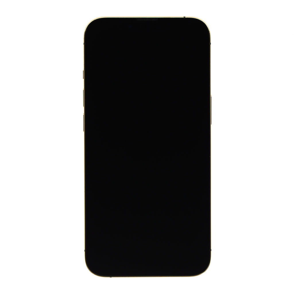 95新 Apple iPhone 13 Pro 256G 金色 中國大陸版