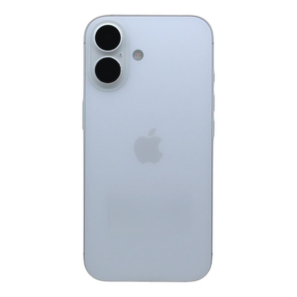 95新 Apple iPhone 16 128G 白色 中國大陸版