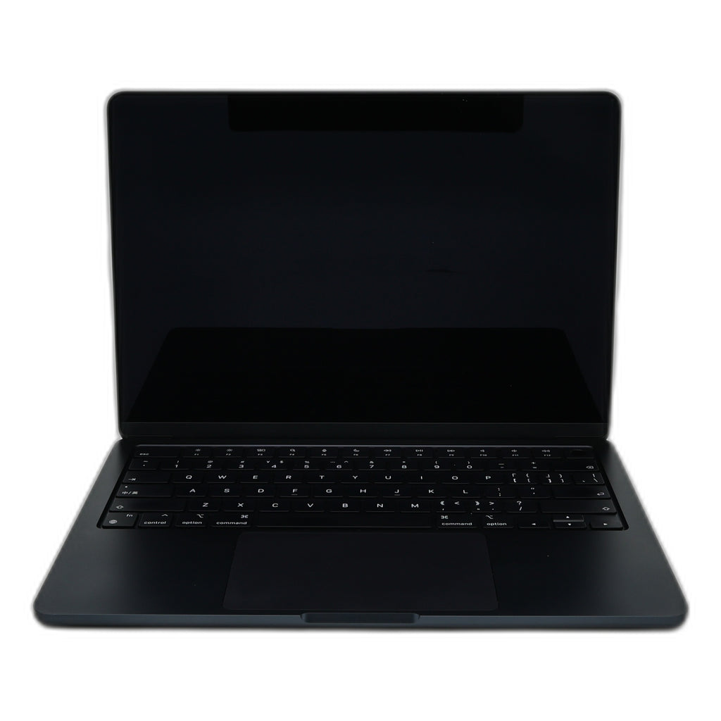 95新 Apple MacBook Air 24年 13寸 M3（8+8核） 8G RAM 256G SSD 午夜色