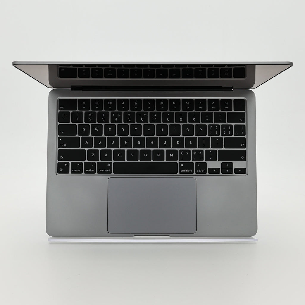 95新 Apple MacBook Air 22年 13寸 M2（8+10核） 8G RAM 512G SSD 深空灰色