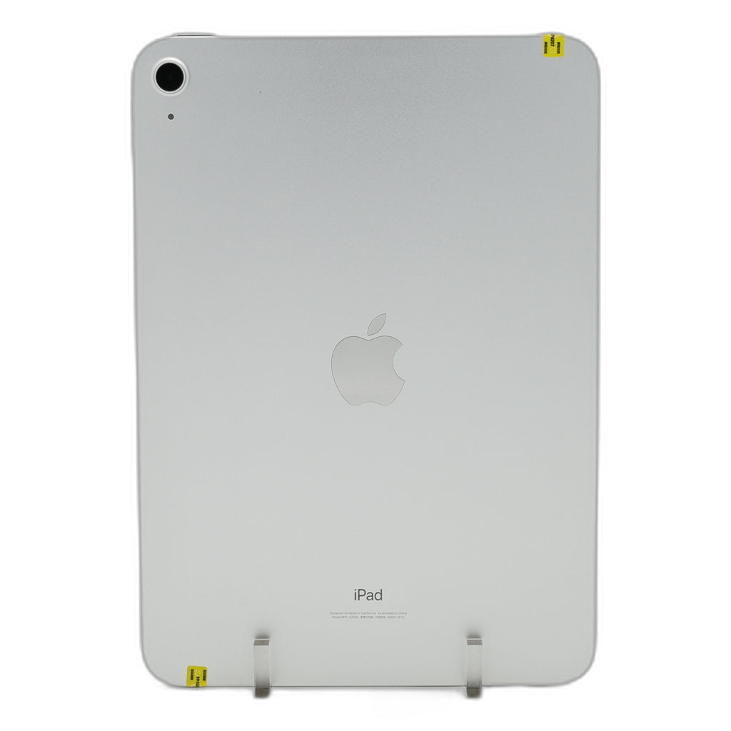 95新 Apple iPad 10代 64G 銀色 WIFI