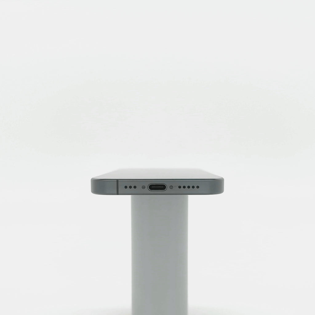 95新 Apple iPhone 15 Pro 256G 黑色鈦金屬 中國大陸版