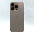 95新 Apple iPhone 16 Pro 256G 沙漠色鈦金屬 中國大陸版