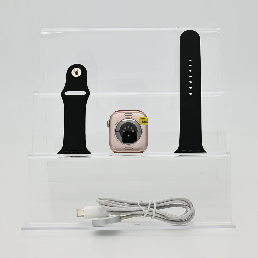 99新 Apple Watch Series 10 46毫米 鋁金屬