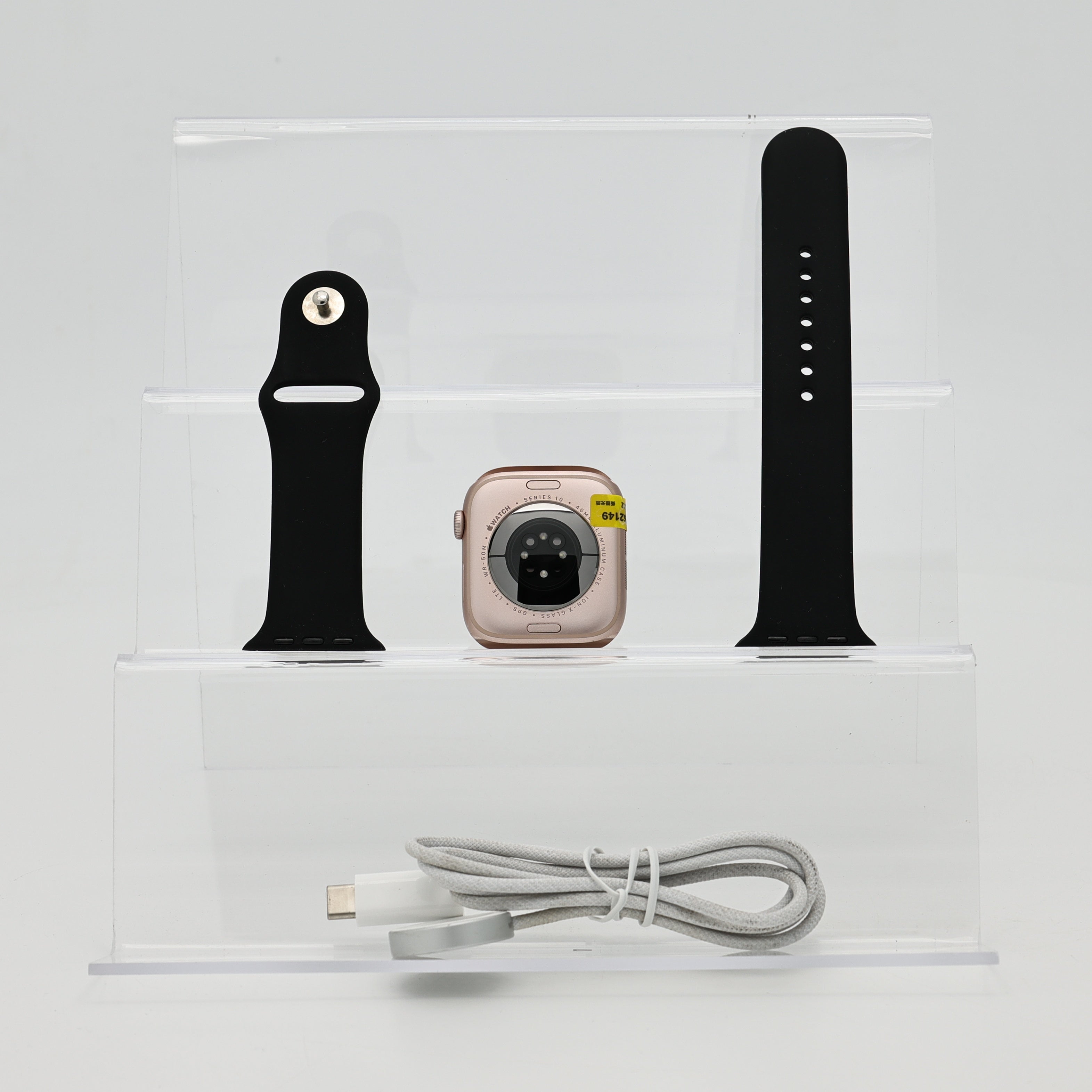99新 Apple Watch Series 10 46毫米 鋁金屬