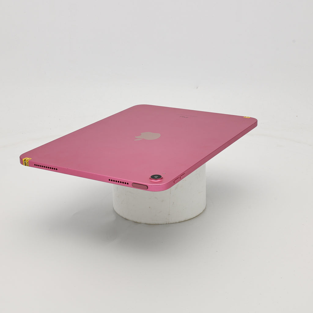 95新 Apple iPad 10代 64G 粉紅色 WIFI