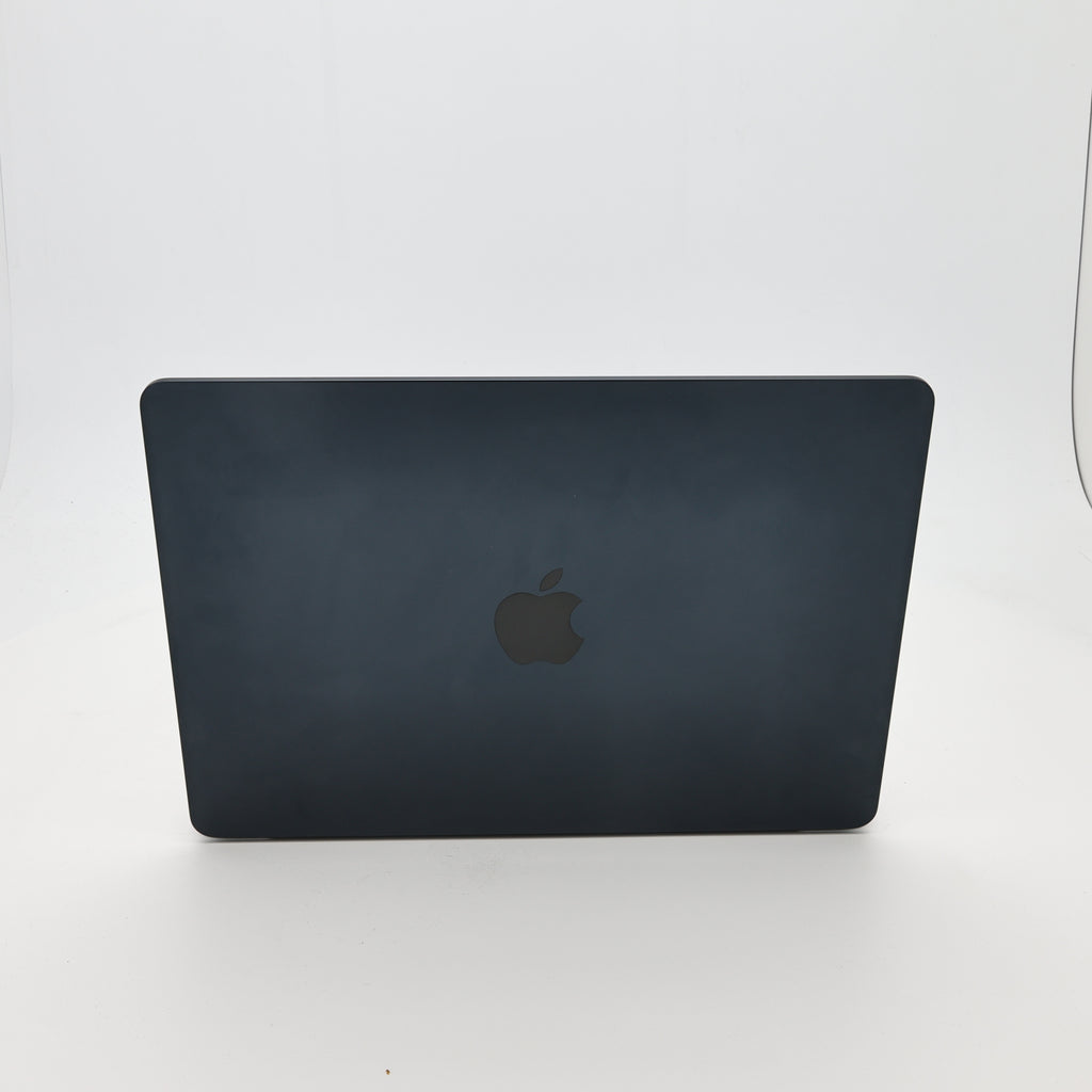 95新 Apple MacBook Air 22年 13寸 M2（8+8核） 8G RAM 512G SSD 午夜色