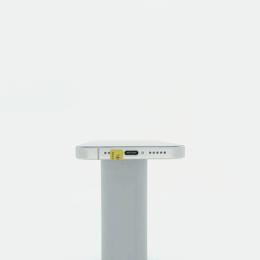 95新 Apple iPhone 16 Pro 128G 白色鈦金屬 中國大陸版
