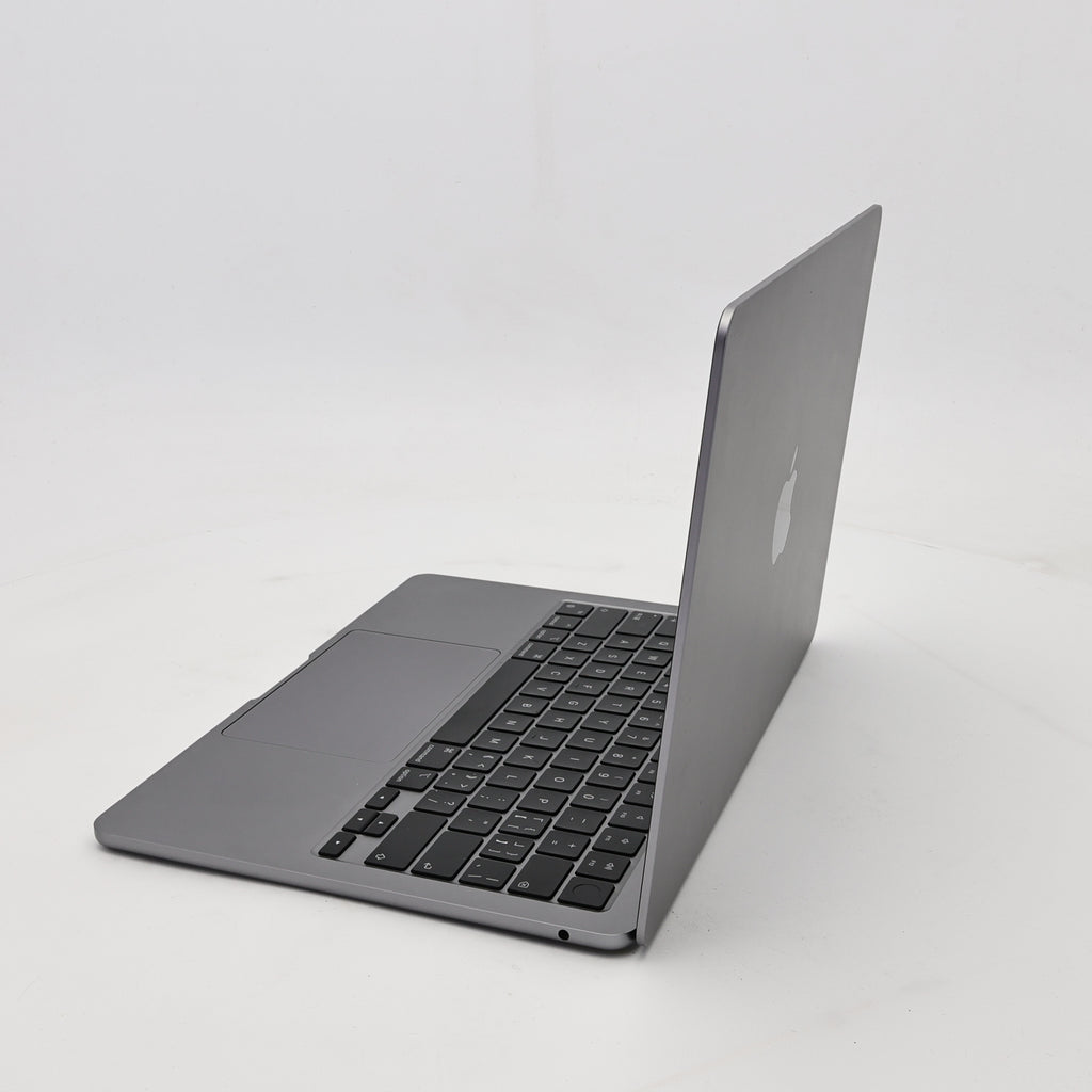 95新 Apple MacBook Air 24年 13寸 M3（8+8核） 8G RAM 256G SSD 深空灰色