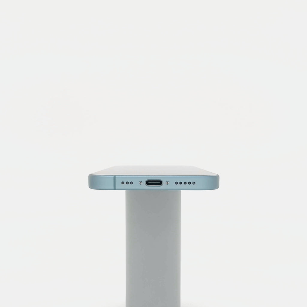95新 Apple iPhone 16 128G 深青色 中國大陸版