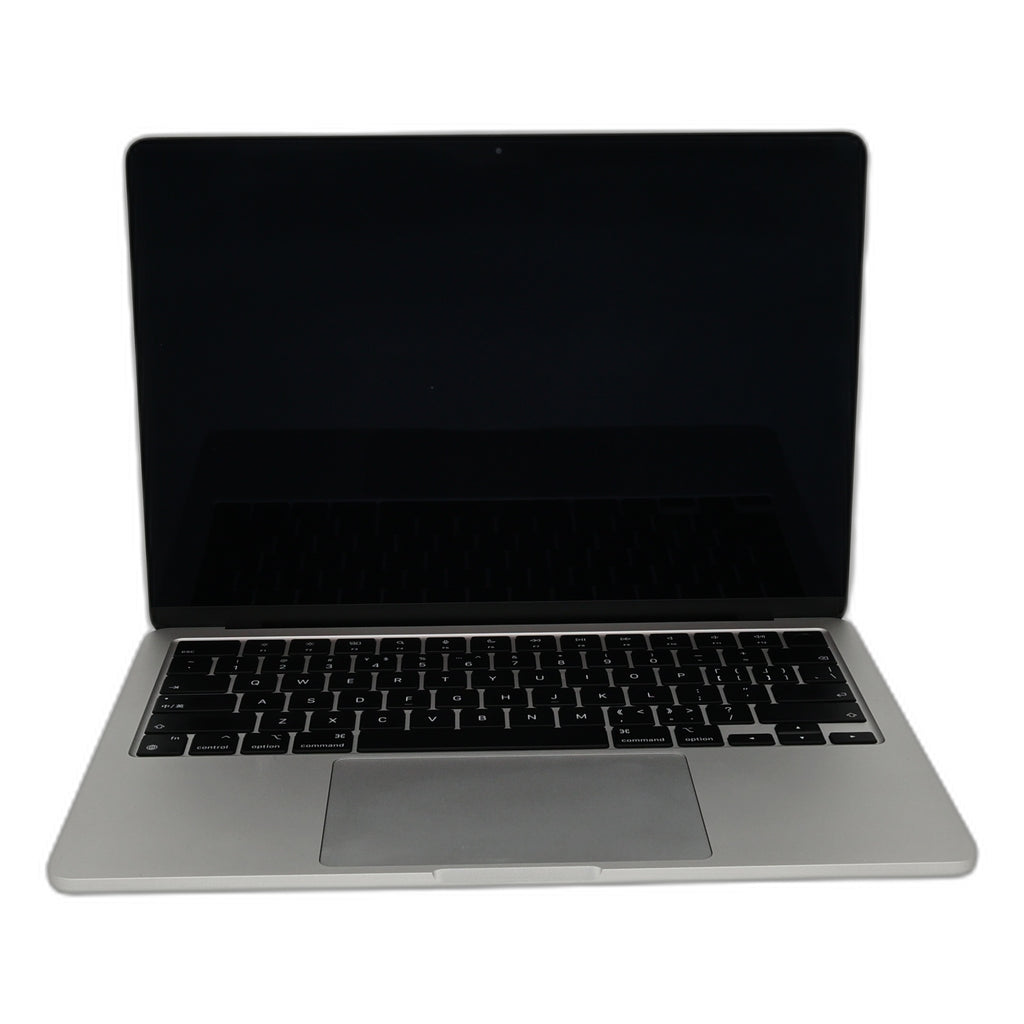 99新 Apple MacBook Air 22年 13寸 M2（8+10核） 8G RAM 512G SSD 銀色