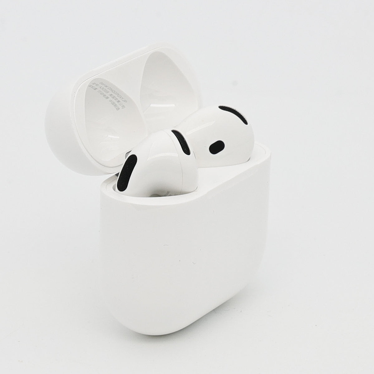 99新 Apple AirPods 4 (不支持主動降噪) 白色