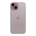 95新 Apple iPhone 15 128G 粉紅色 中國大陸版