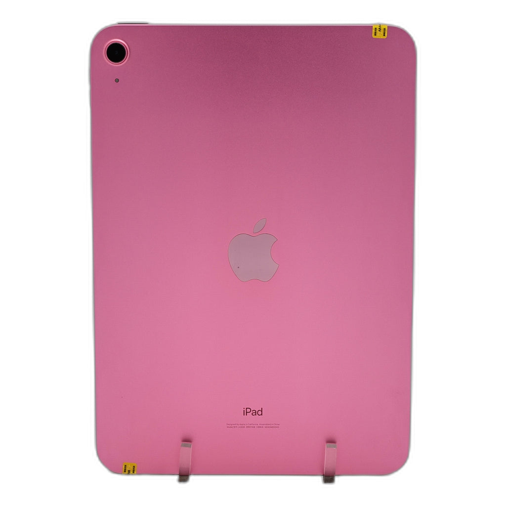 95新 Apple iPad 10代 64G 粉紅色 WIFI