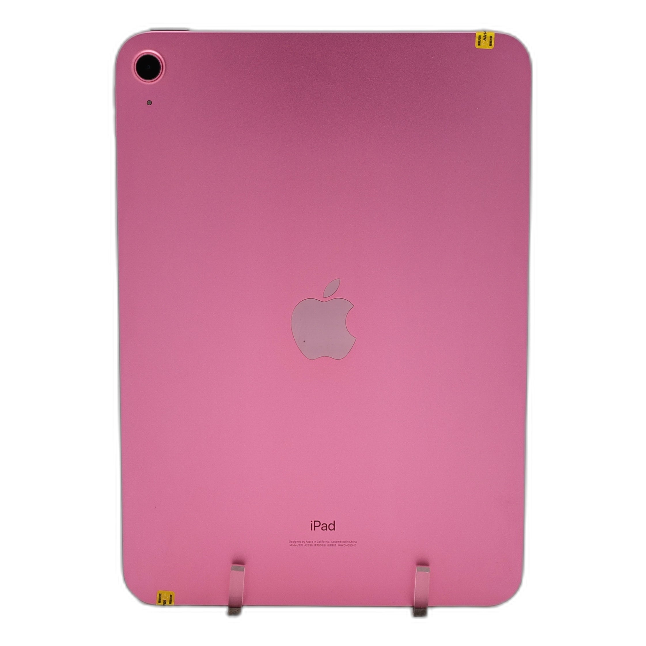 95新 Apple iPad 10代 64G 粉紅色 WIFI