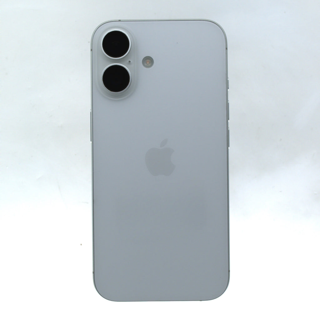95新 Apple iPhone 16 256G 白色 中國大陸版
