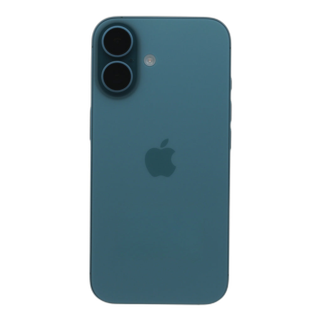 95新 Apple iPhone 16 256G 深青色 中國大陸版