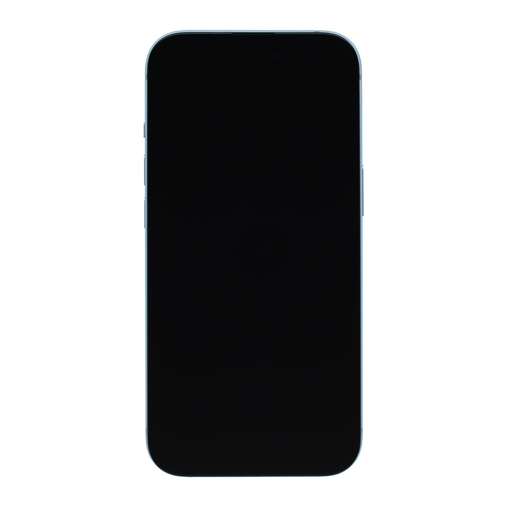 95新 Apple iPhone 15 128G 藍色 中國大陸版