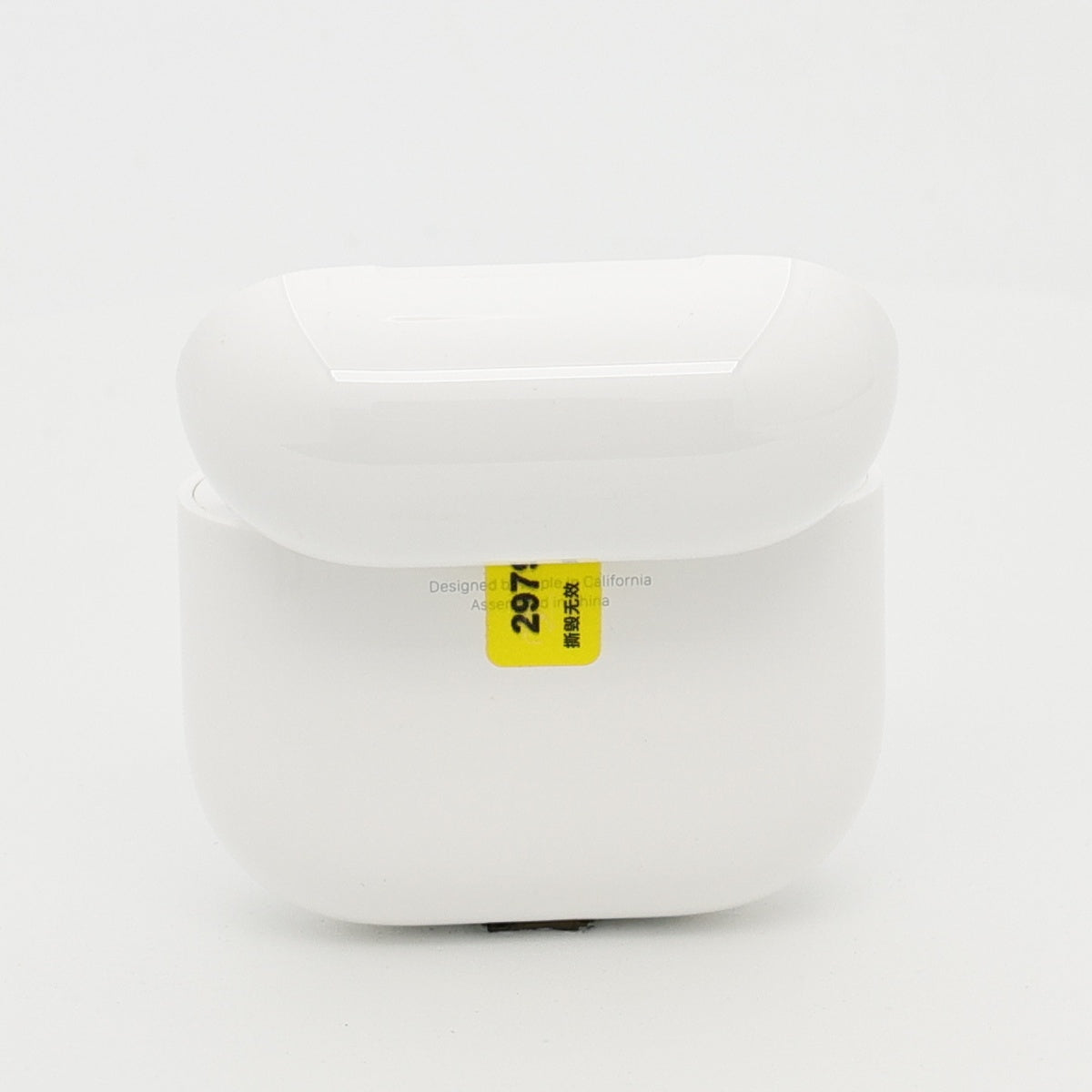 99新 Apple AirPods 4 (不支持主动降噪) 白色