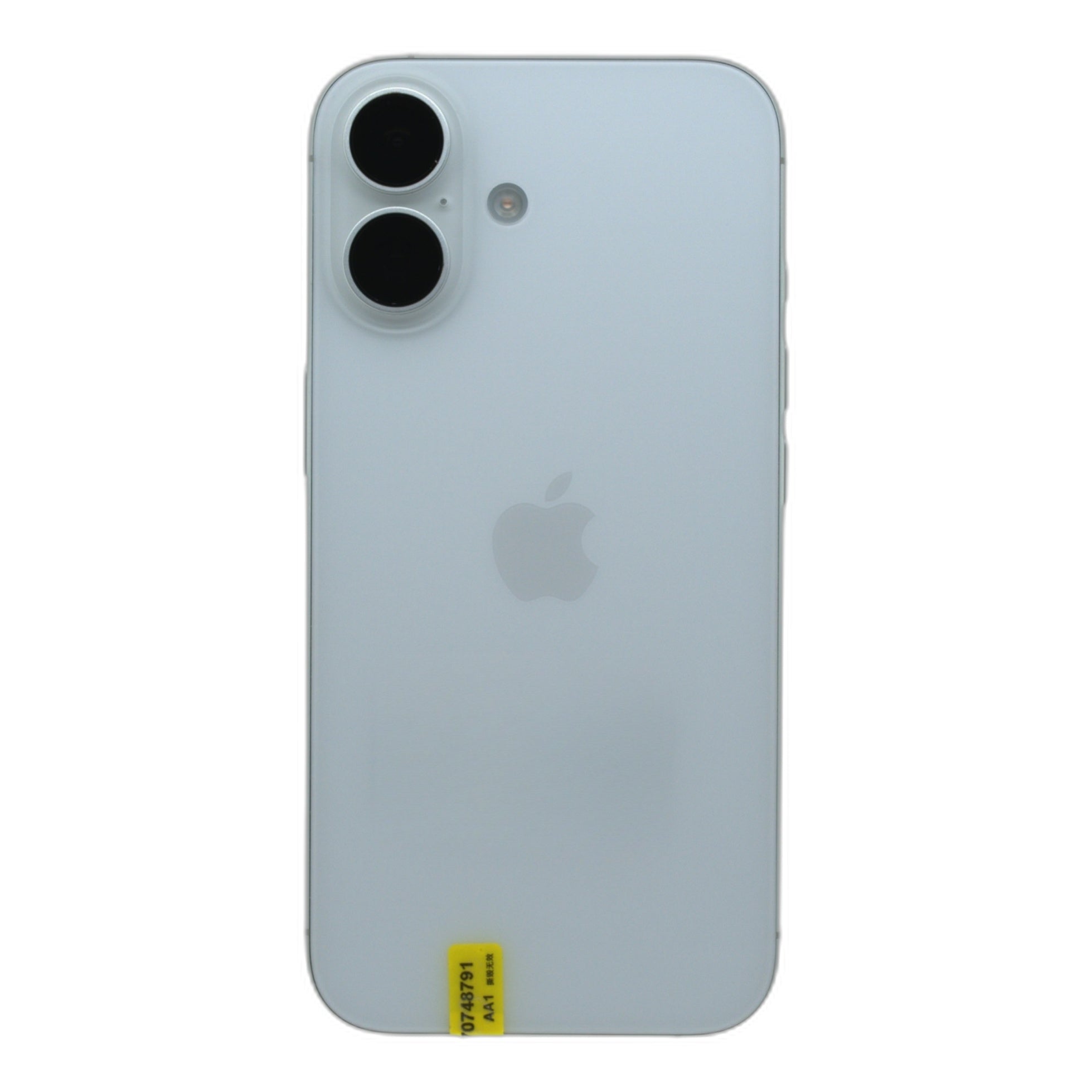 95新 Apple iPhone 16 256G 白色 中國大陸版