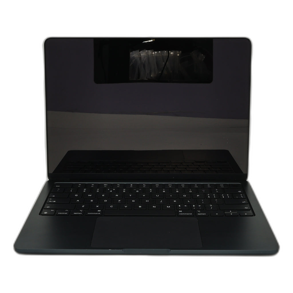 95新 Apple MacBook Air 24年 13寸 M3（8+8核） 8G RAM 256G SSD 午夜色