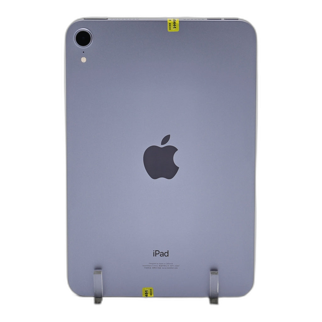 95新 Apple iPad mini6 256G 紫色 WIFI