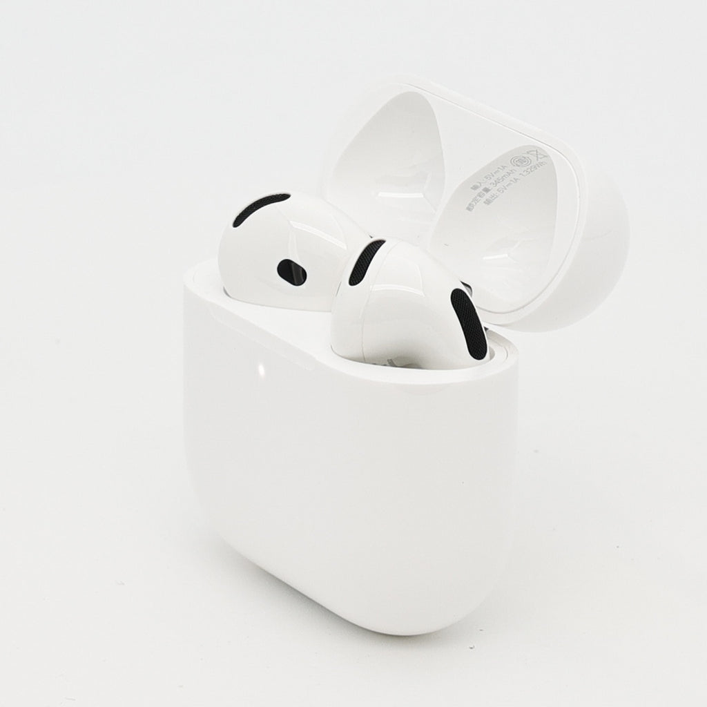 99新 Apple AirPods 4 (不支持主动降噪) 白色