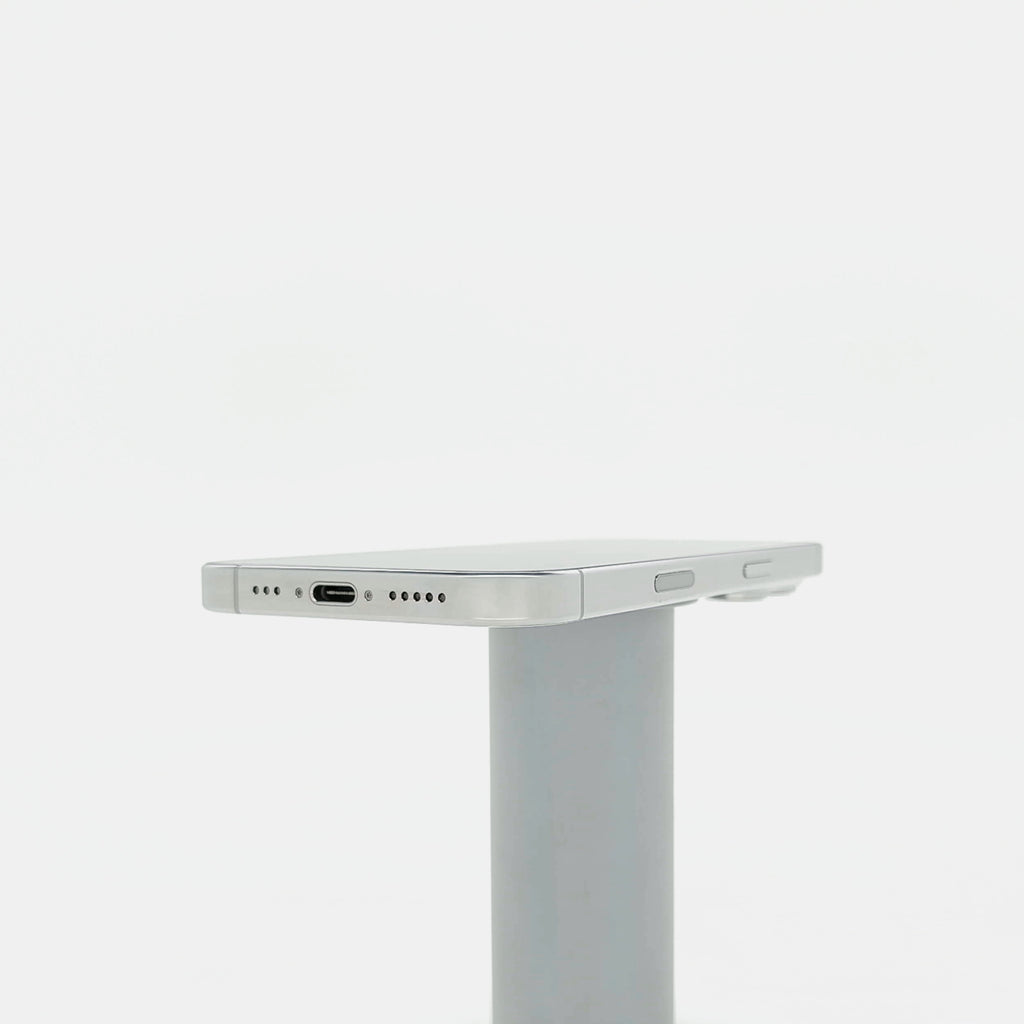 95新 Apple iPhone 16 Pro 128G 白色鈦金屬 中國大陸版