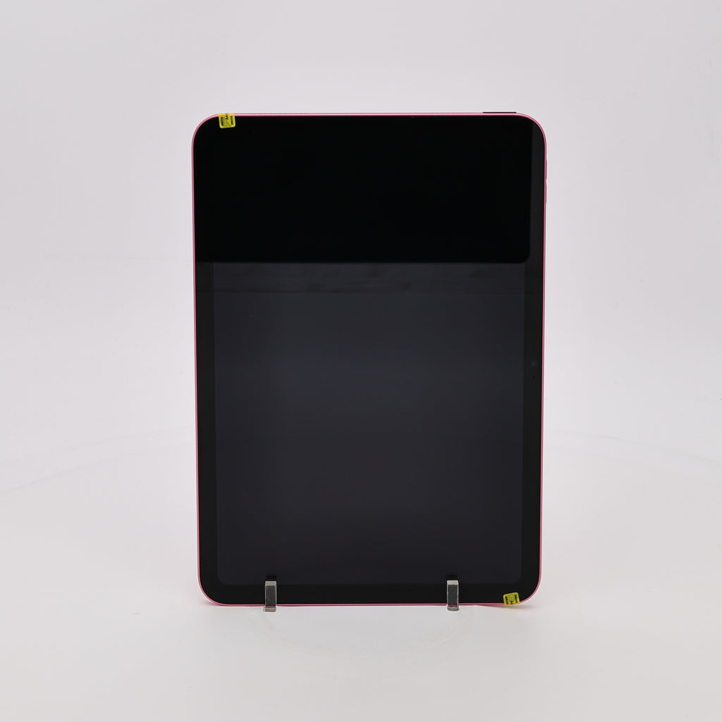 95新 Apple iPad 10代 256G 粉紅色 WIFI