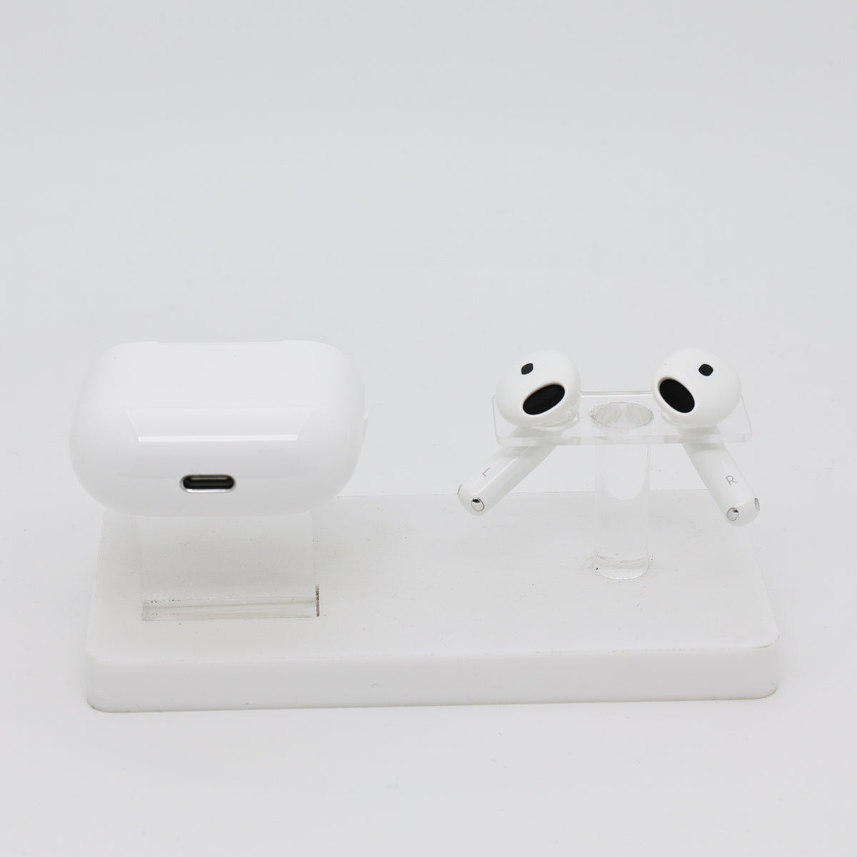 99新 Apple AirPods 4 (不支持主動降噪) 白色