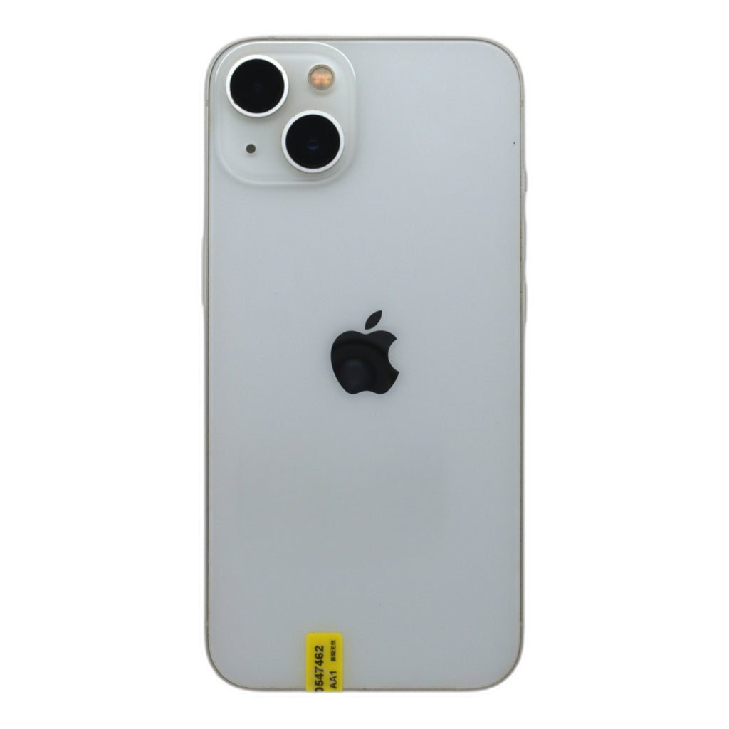 95新 Apple iPhone 13 256G 星光色 中國大陸版