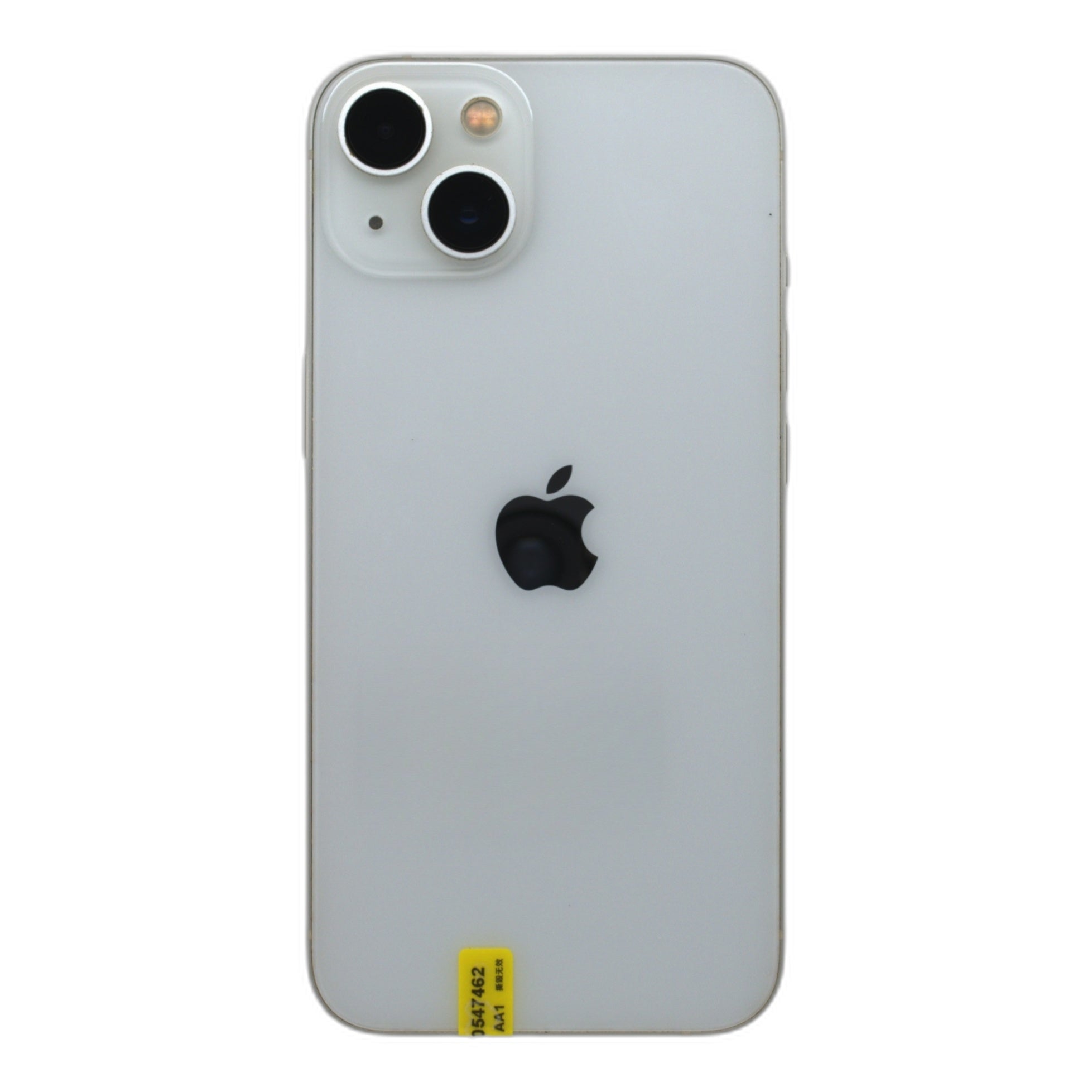 95新 Apple iPhone 13 256G 星光色 中國大陸版