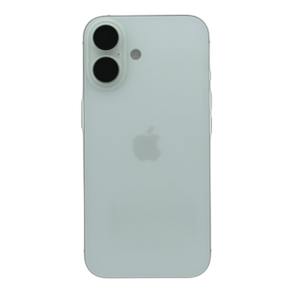 95新 Apple iPhone 16 256G 白色 中國大陸版