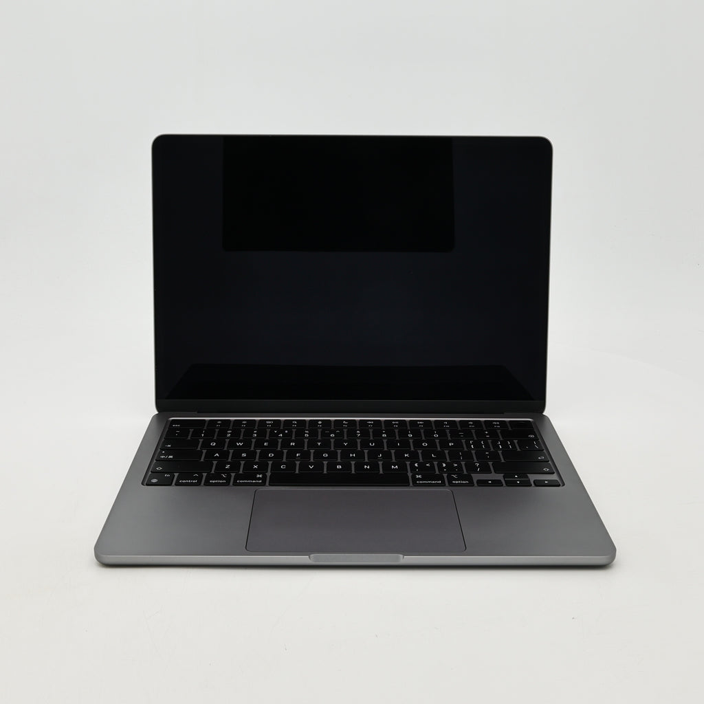 95新 Apple MacBook Air 24年 13寸 M3（8+8核） 8G RAM 256G SSD 深空灰色