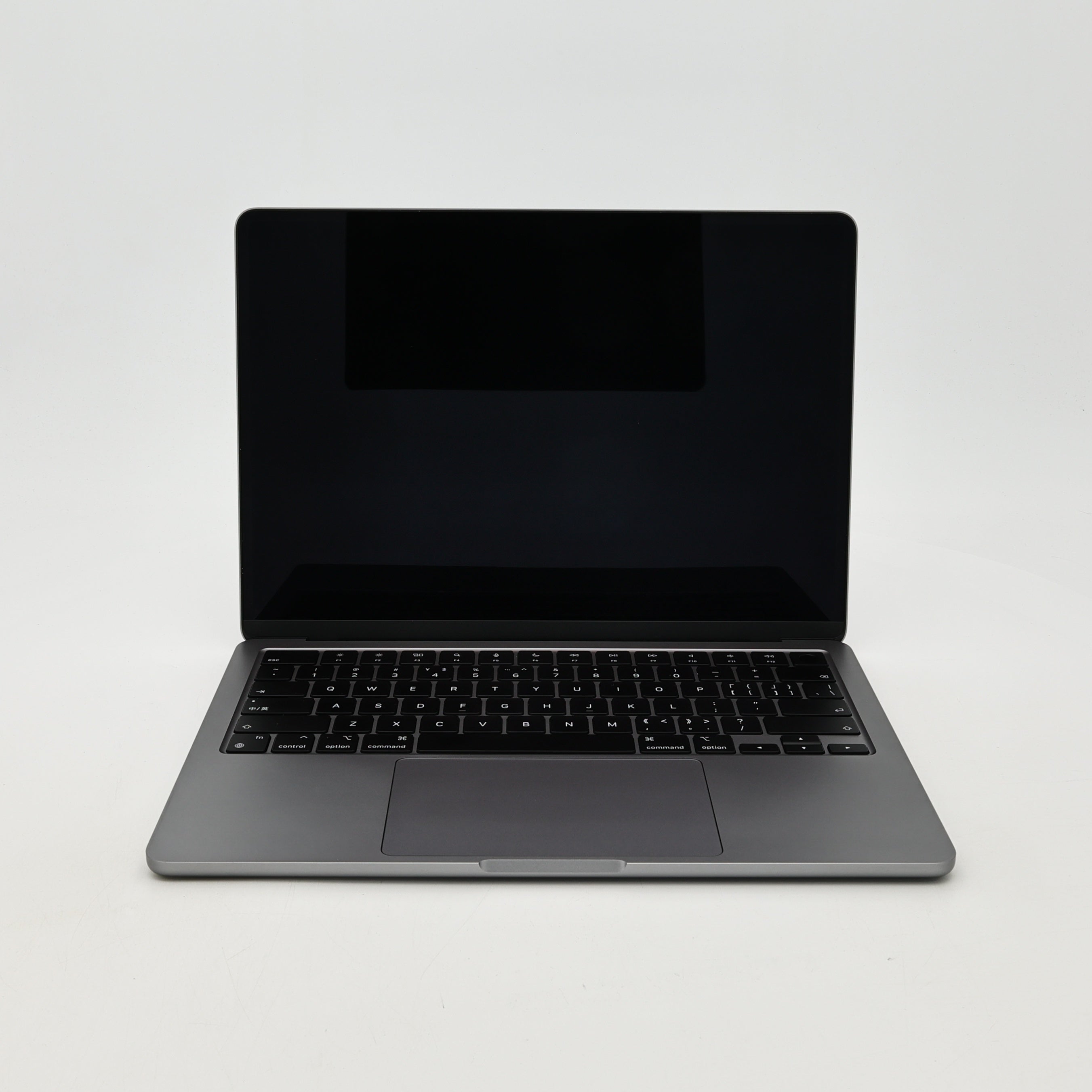 95新 Apple MacBook Air 24年 13寸 M3（8+8核） 8G RAM 256G SSD 深空灰色