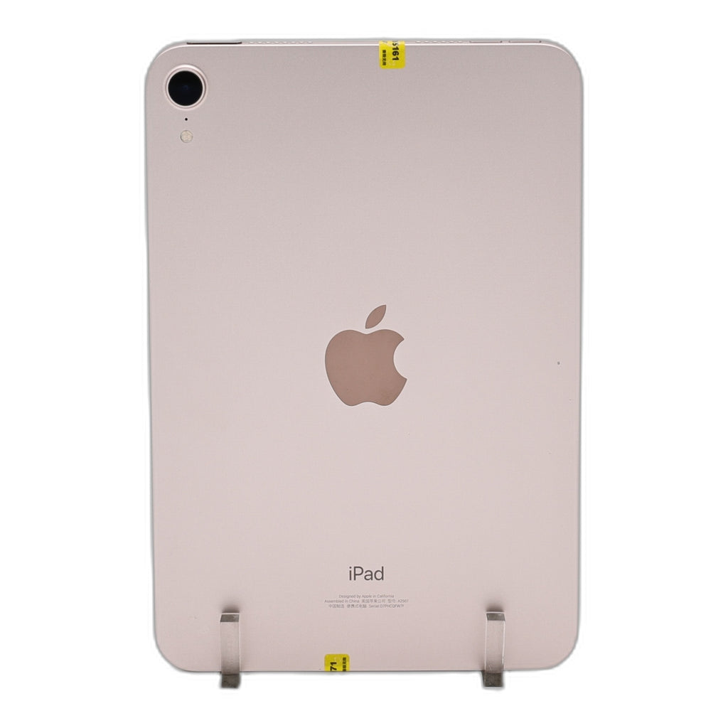 95新 Apple iPad mini6 256G 粉紅色 WIFI