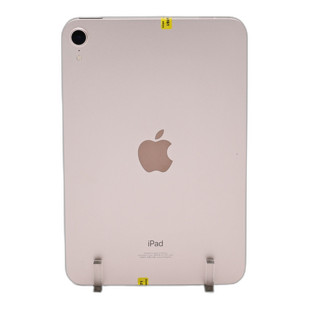 95新 Apple iPad mini6 256G 粉紅色 WIFI