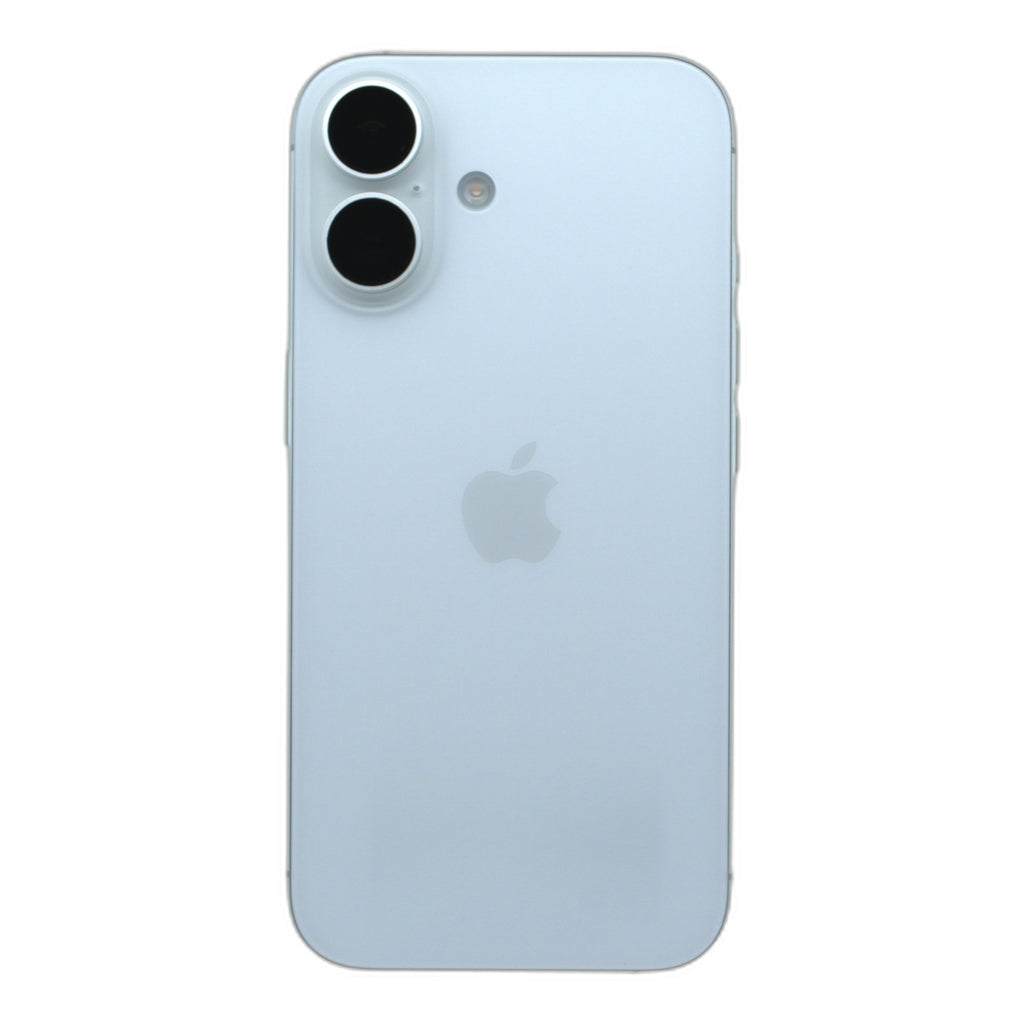 95新 Apple iPhone 16 256G 白色 中國大陸版
