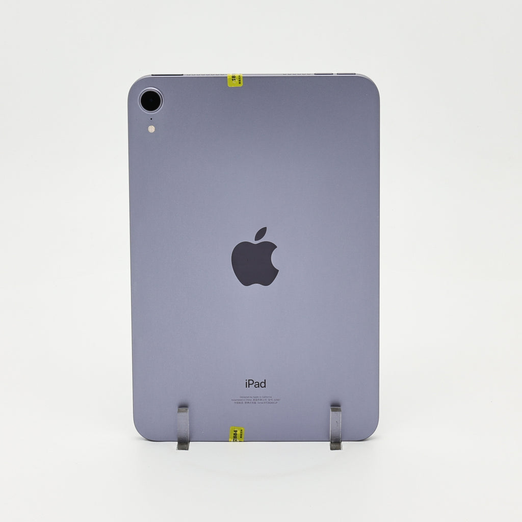 95新 Apple iPad mini6 64G 紫色 WIFI