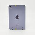 95新 Apple iPad mini6 64G 紫色 WIFI