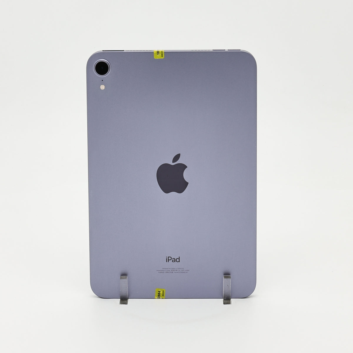 95新 Apple iPad mini6 64G 紫色 WIFI