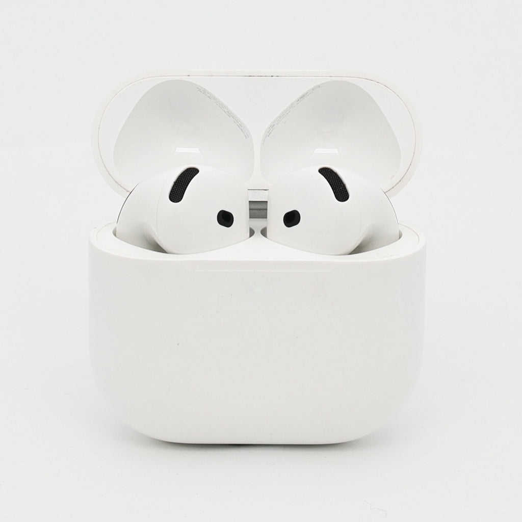 99新 Apple AirPods 4 (不支持主動降噪) 白色