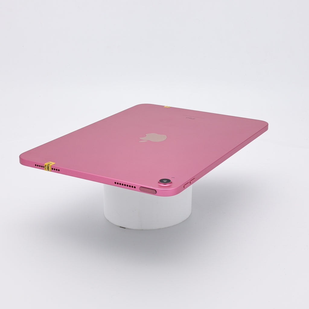 95新 Apple iPad 10代 64G 粉紅色 WIFI