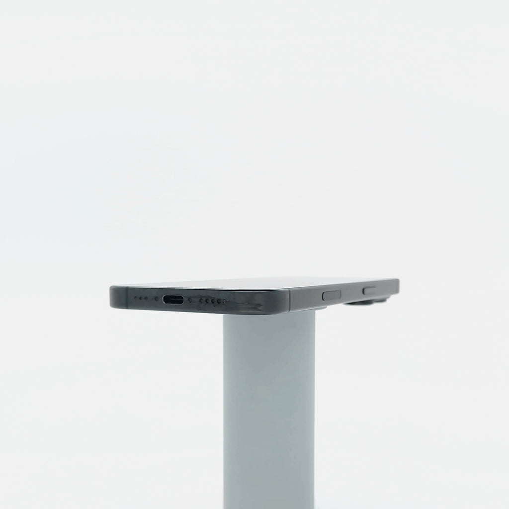 95新 Apple iPhone 16 Pro 128G 黑色鈦金屬 中國大陸版