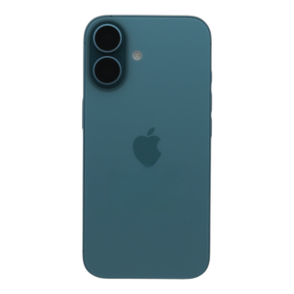 95新 Apple iPhone 16 128G 深青色 中國大陸版
