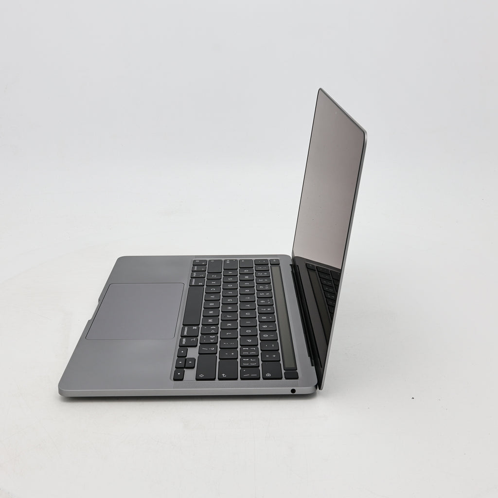 95新 Apple MacBook Pro 22年 13寸 M2（8+10核） 8G RAM 512G SSD 深空灰色