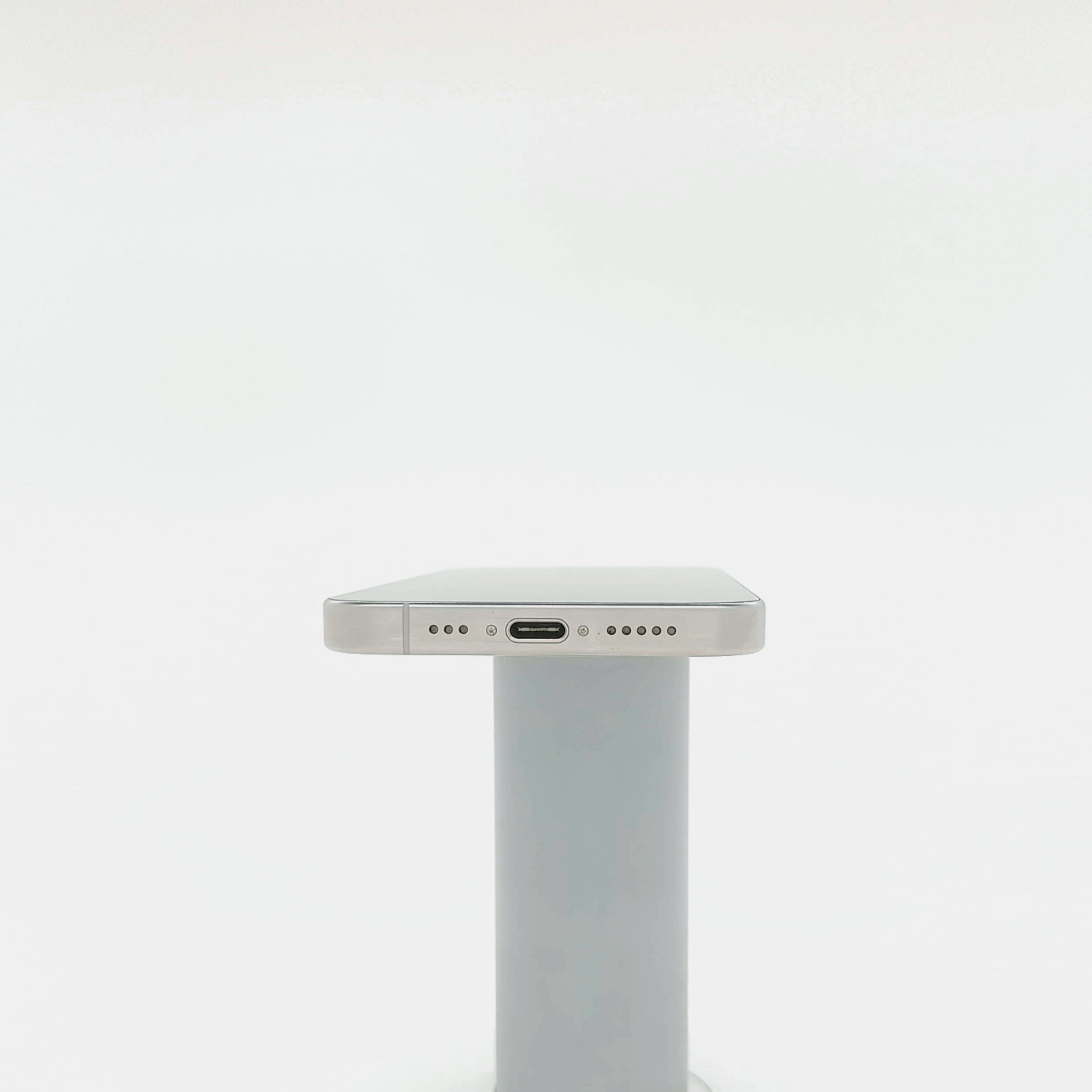 95新 Apple iPhone 15 Pro 256G 白色鈦金屬 中國大陸版