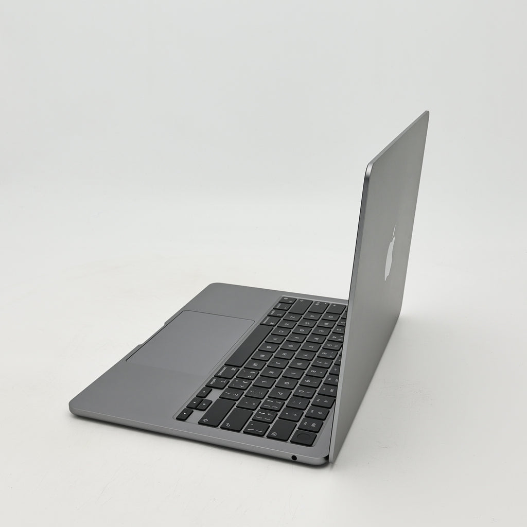 95新 Apple MacBook Air 24年 13寸 M3（8+8核） 8G RAM 256G SSD 深空灰色