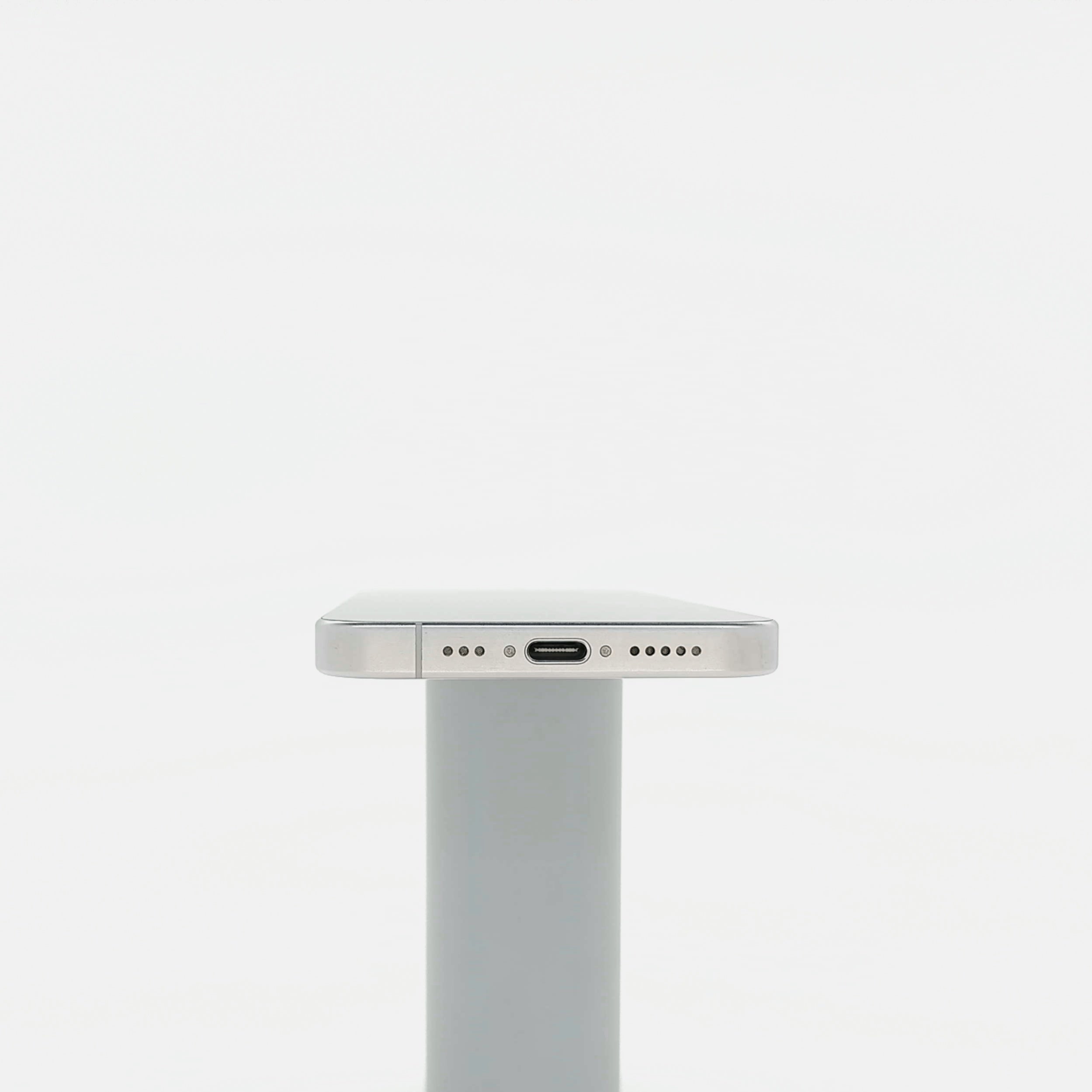 95新 Apple iPhone 15 Pro 256G 白色鈦金屬 中國大陸版